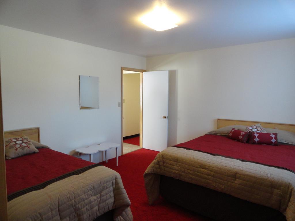 Cedars Motel Ironwood Ngoại thất bức ảnh