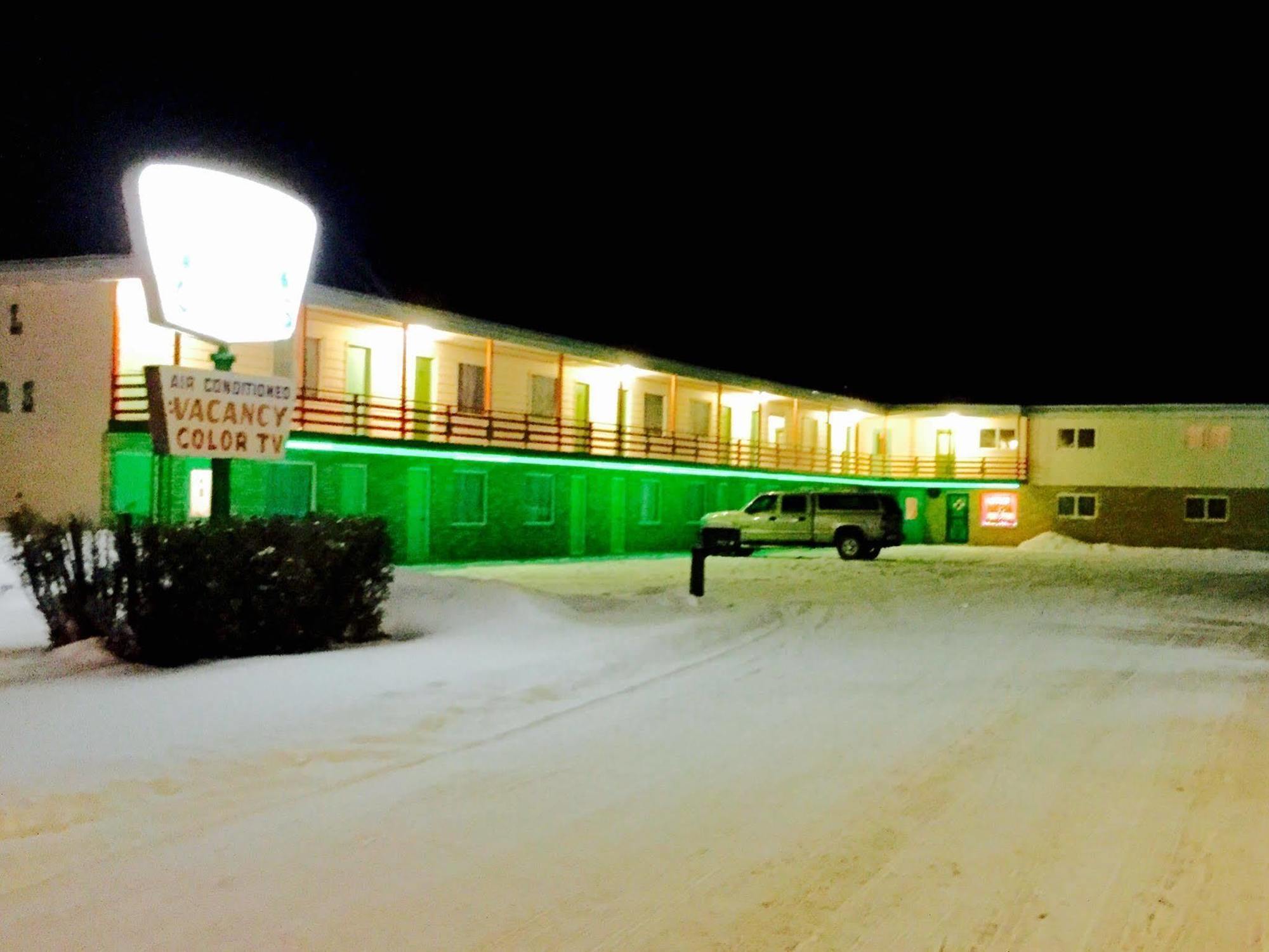 Cedars Motel Ironwood Ngoại thất bức ảnh
