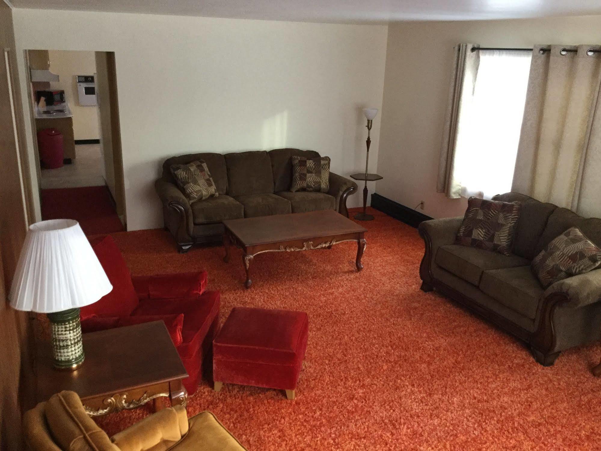 Cedars Motel Ironwood Ngoại thất bức ảnh
