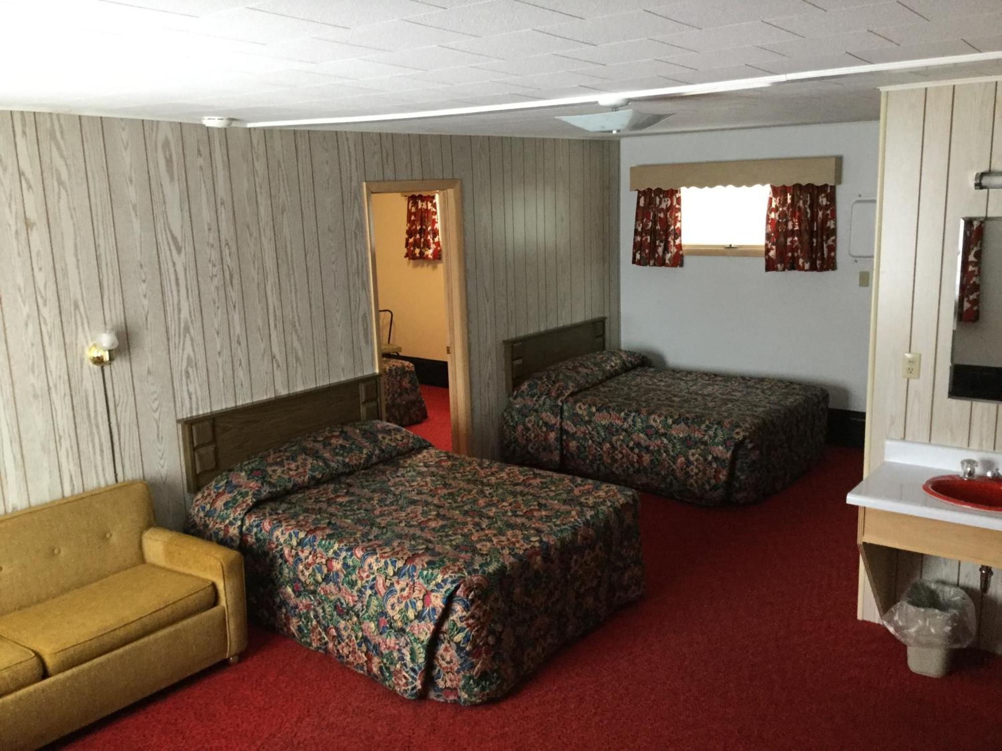 Cedars Motel Ironwood Ngoại thất bức ảnh
